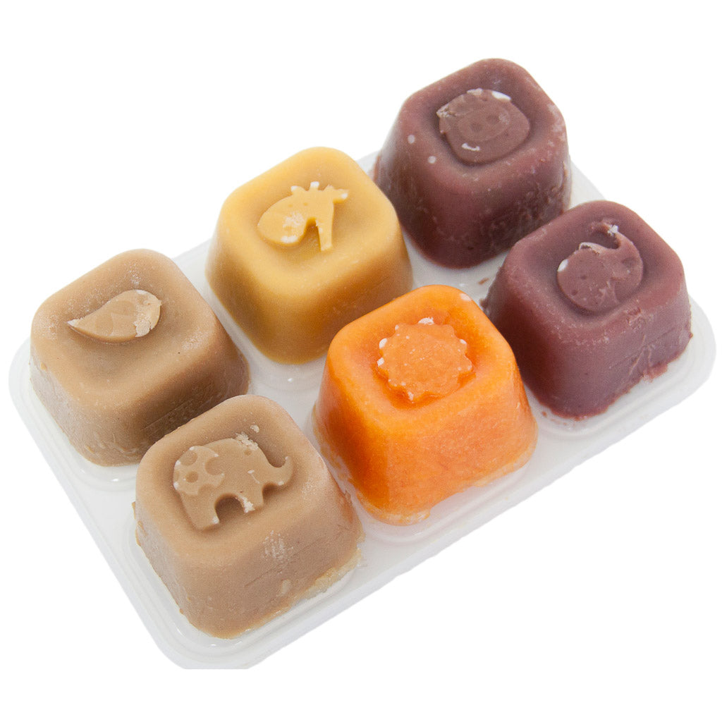 Marcus &amp; Marcus Food Cube Tray - Pokey
