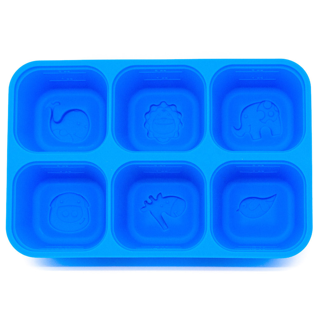 Marcus & Marcus Food Cube Tray - Lucas