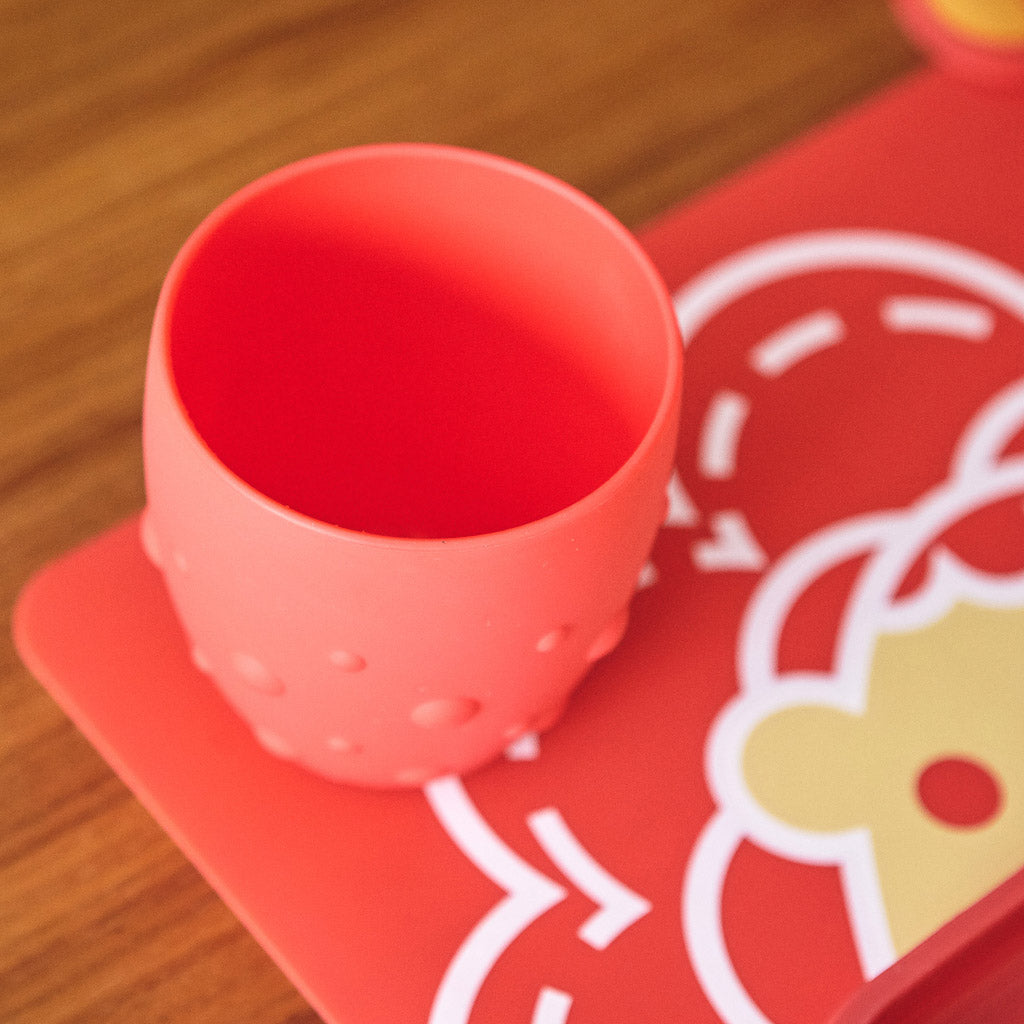 Marcus & Marcus Silicone Training Cup - Marcus