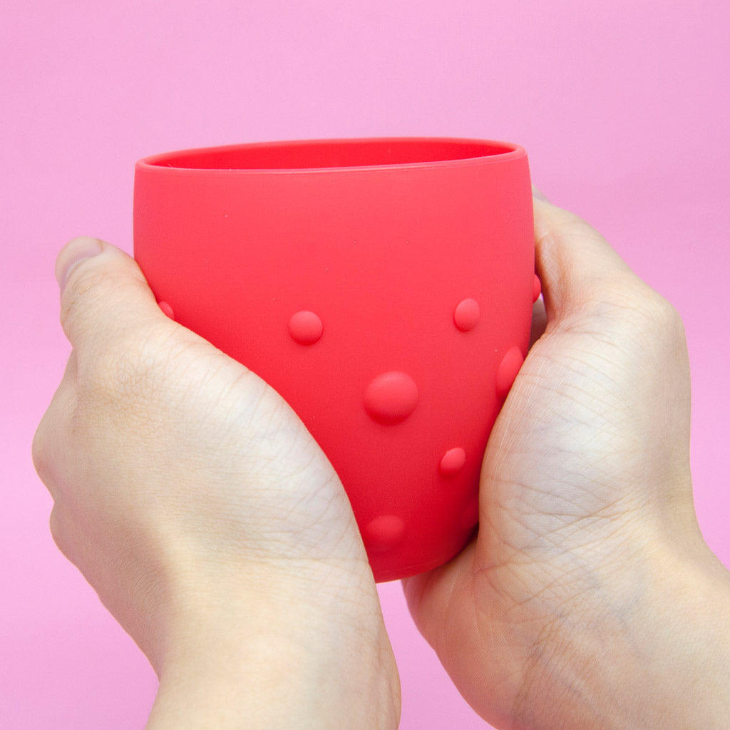 Marcus &amp; Marcus Silicone Training Cup - Marcus