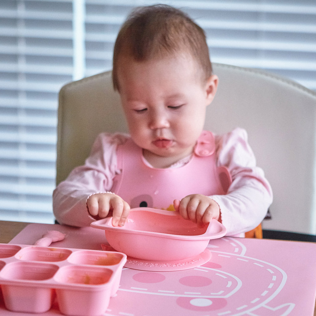 Marcus & Marcus Suction Bowl - Pokey