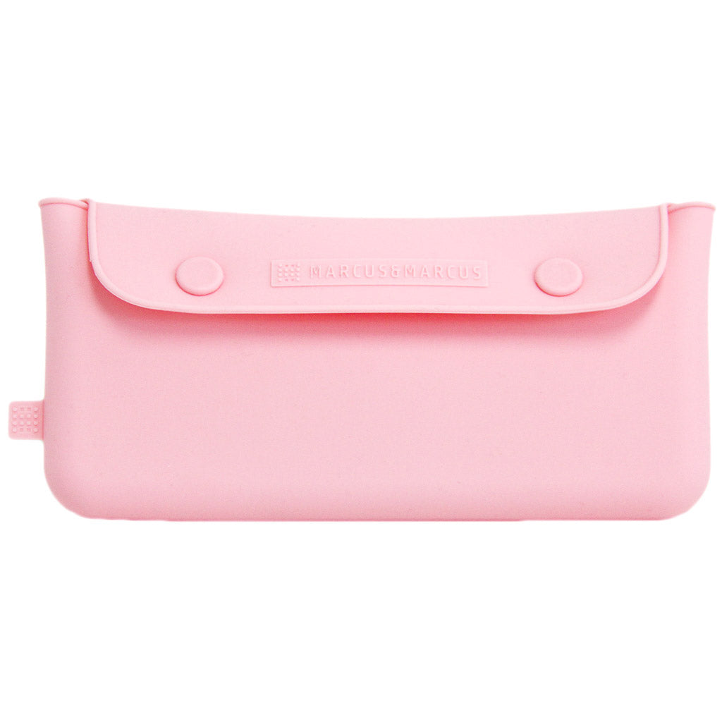 Marcus &amp; Marcus Cutlery Pouch - Pink