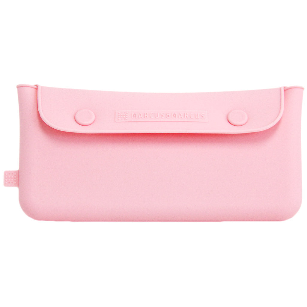 Marcus & Marcus Cutlery Pouch - Pink