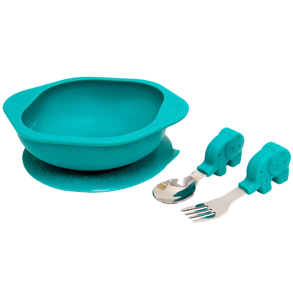 Marcus &amp; Marcus Toddler Mealtime Set - Ollie