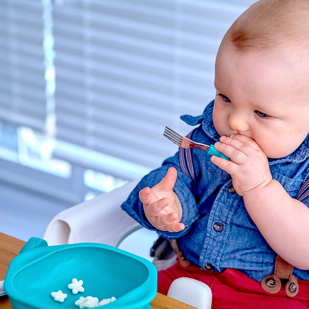 Marcus &amp; Marcus Toddler Mealtime Set - Ollie