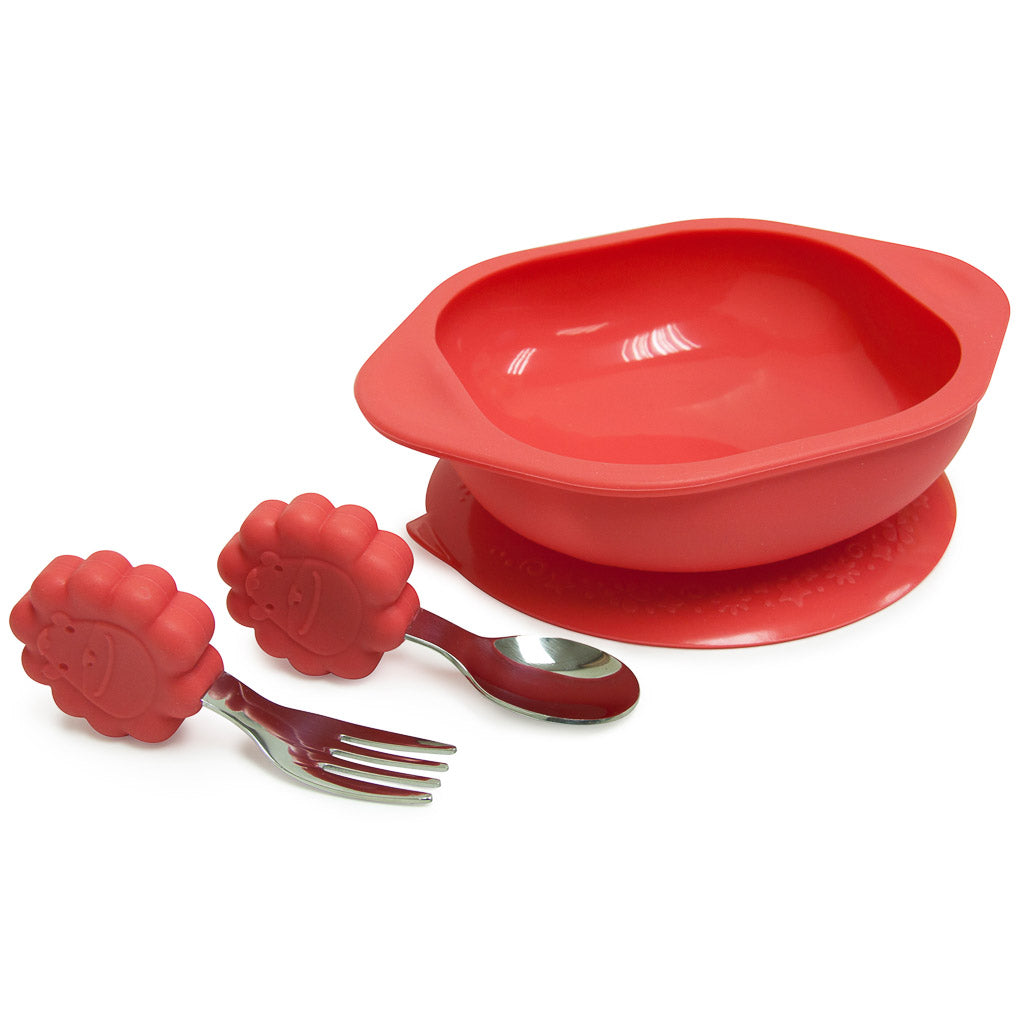 Marcus &amp; Marcus Toddler Mealtime Set - Marcus