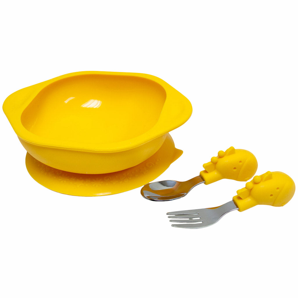 Marcus &amp; Marcus Toddler Mealtime Set - Lola