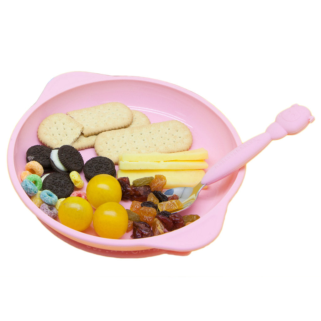 Marcus & Marcus Suction Plate - Pokey