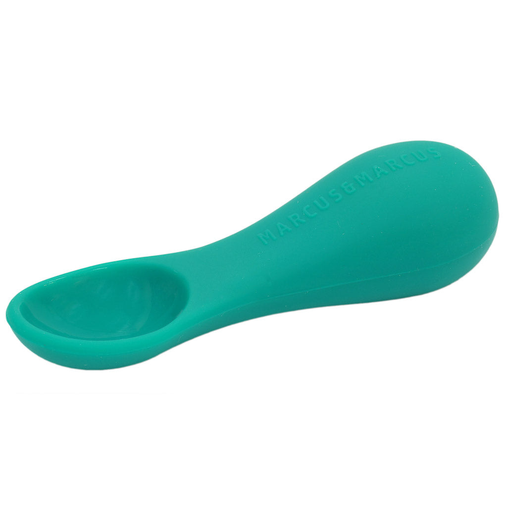 Marcus &amp; Marcus Palm Grasp Self Feeding Spoon - Ollie