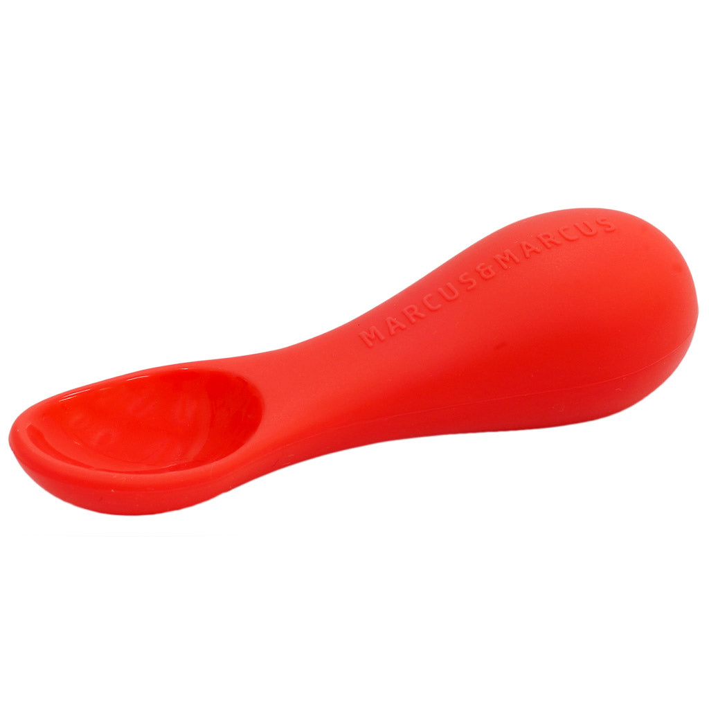 Marcus & Marcus Palm Grasp Self Feeding Spoon - Marcus