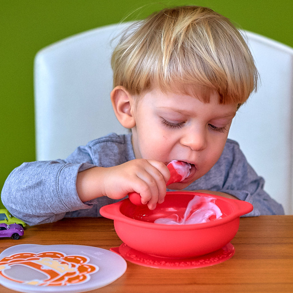 Marcus &amp; Marcus Palm Grasp Self Feeding Spoon - Marcus