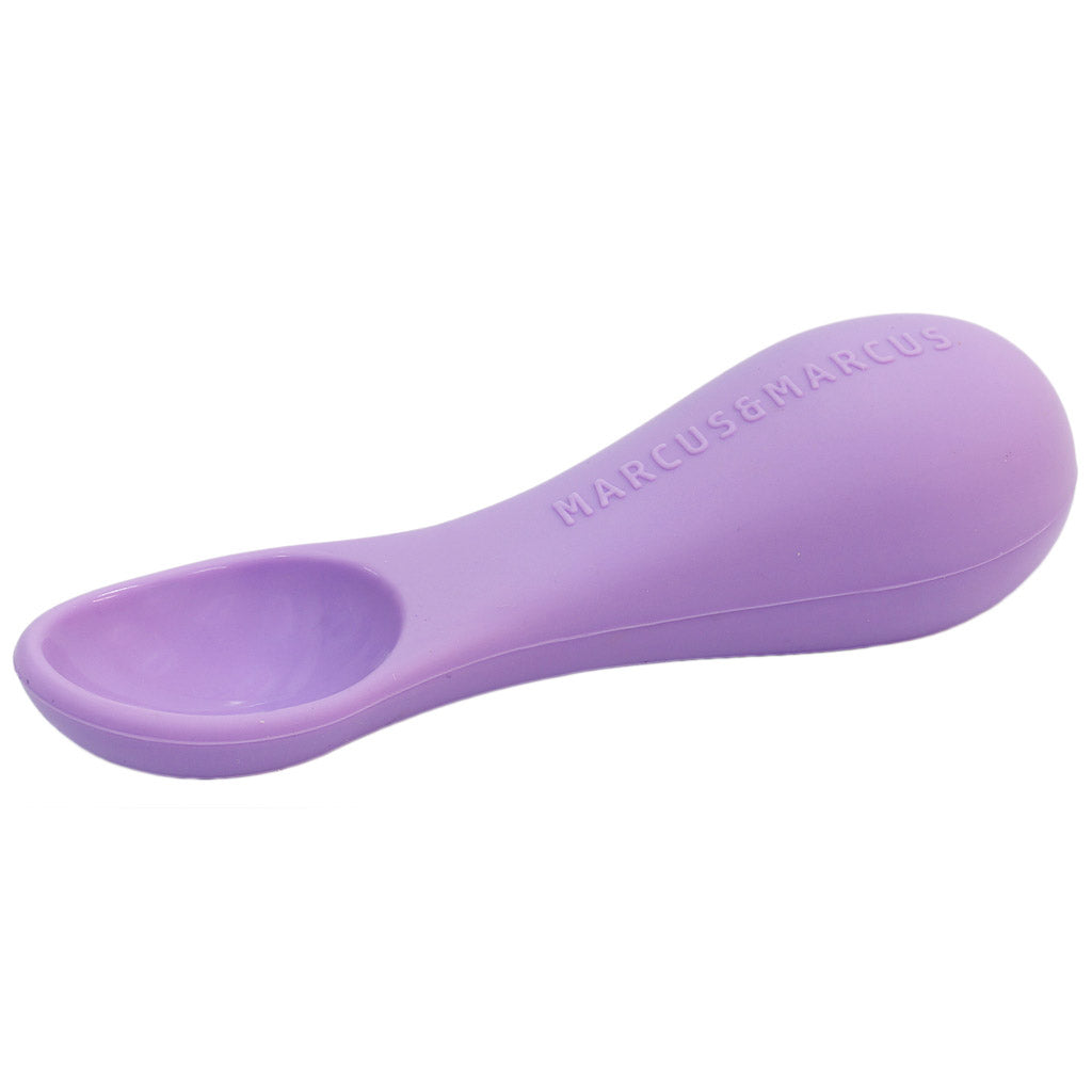 Marcus & Marcus Palm Grasp Self Feeding Spoon - Willo