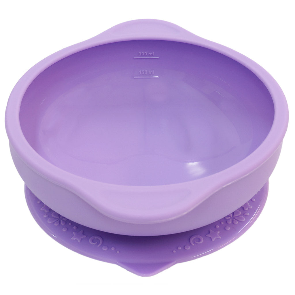 Marcus &amp; Marcus Suction Bowl with Lid - Willo