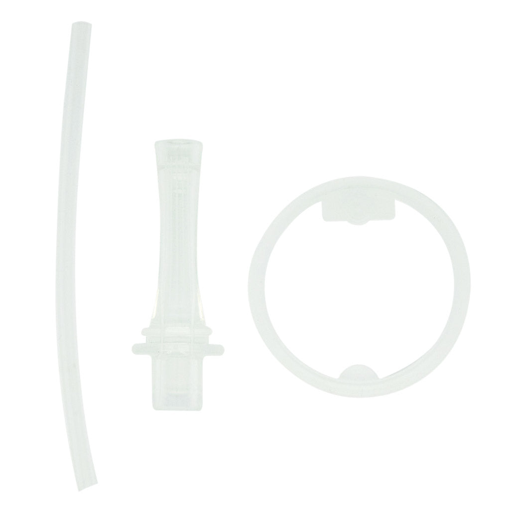 Marcus &amp; Marcus 2-Stage Tritan Bottle Replacement Straw Set