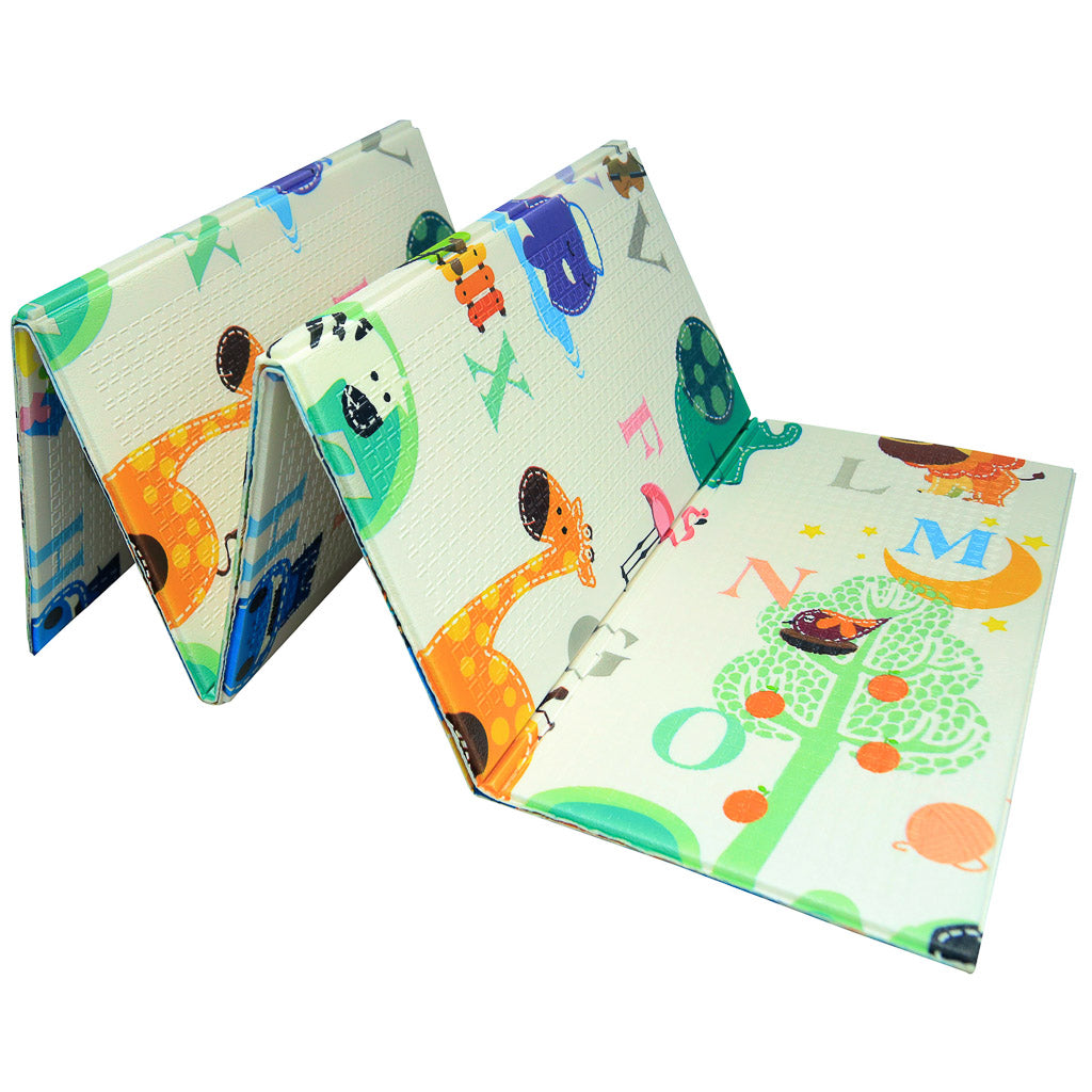 Marcus & Marcus Reversible Playmat - ABC