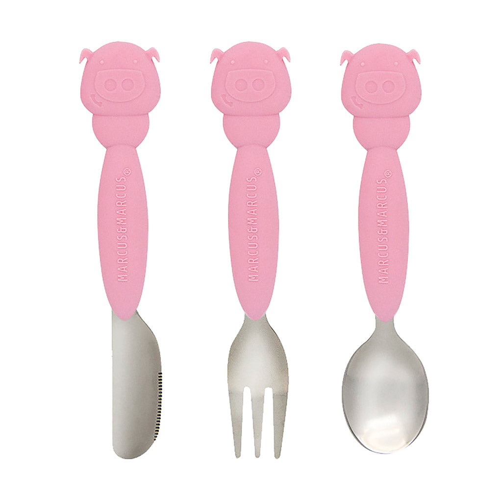 Marcus &amp; Marcus Cutlery Set