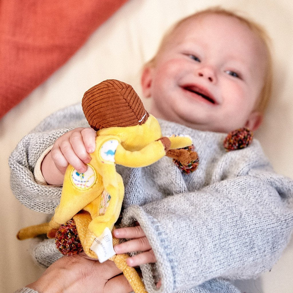 Marcus &amp; Marcus Baby Security Blanket - Lola