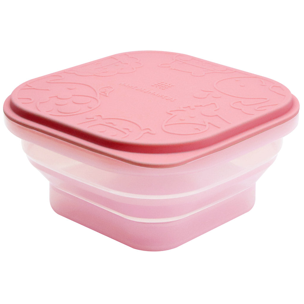 Marcus &amp; Marcus Collapsible Snack Container - Pokey