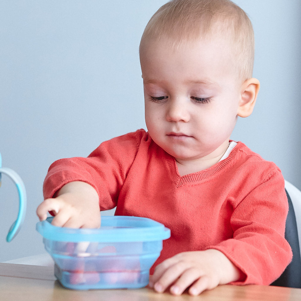 Marcus &amp; Marcus Collapsible Snack Container - Lucas