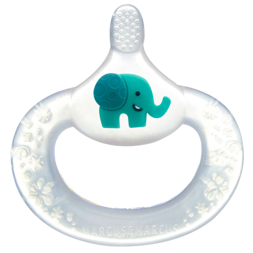 Marcus & Marcus Baby Teething Toothbrush - Ollie