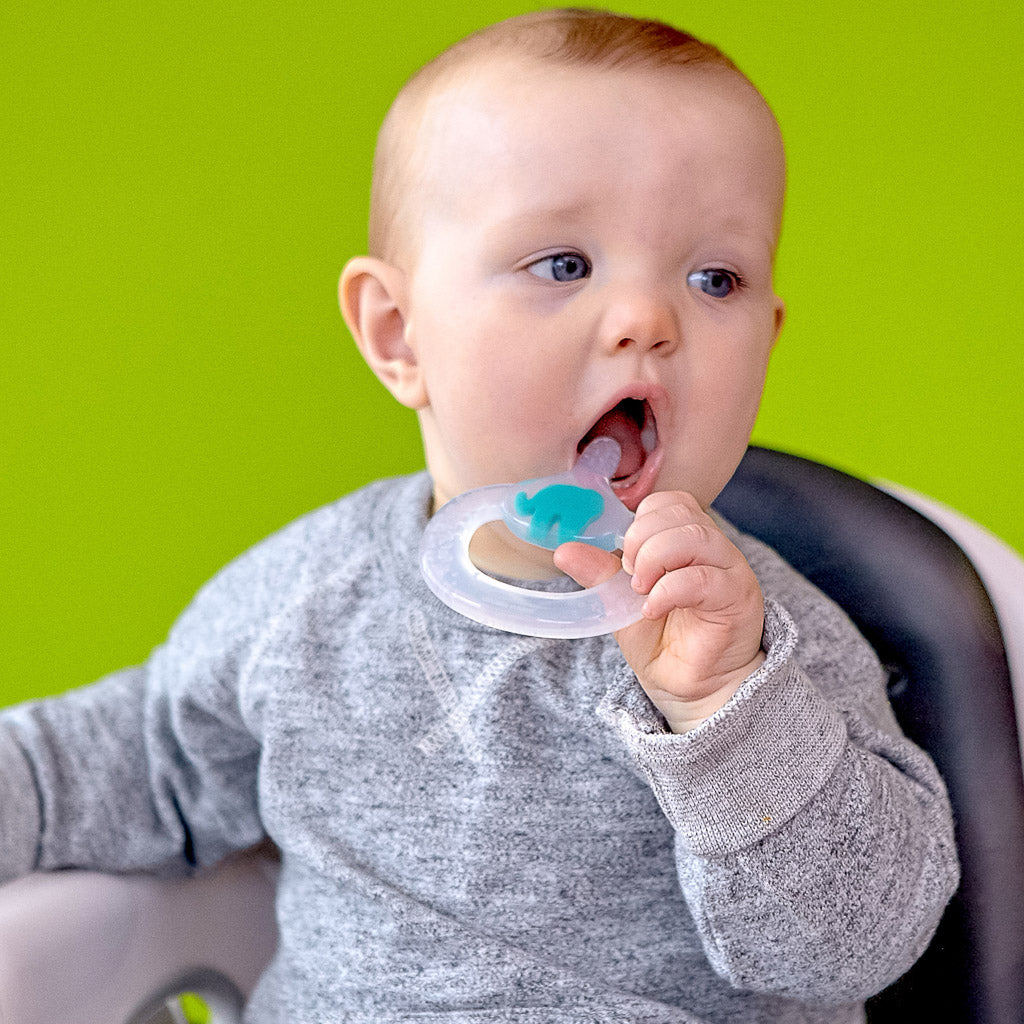 Marcus &amp; Marcus Baby Teething Toothbrush - Ollie