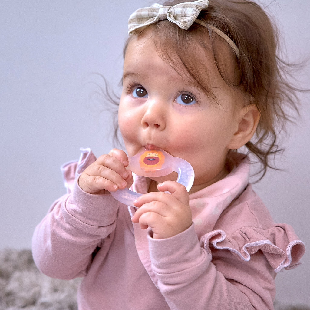 Marcus &amp; Marcus Baby Teething Toothbrush - Marcus