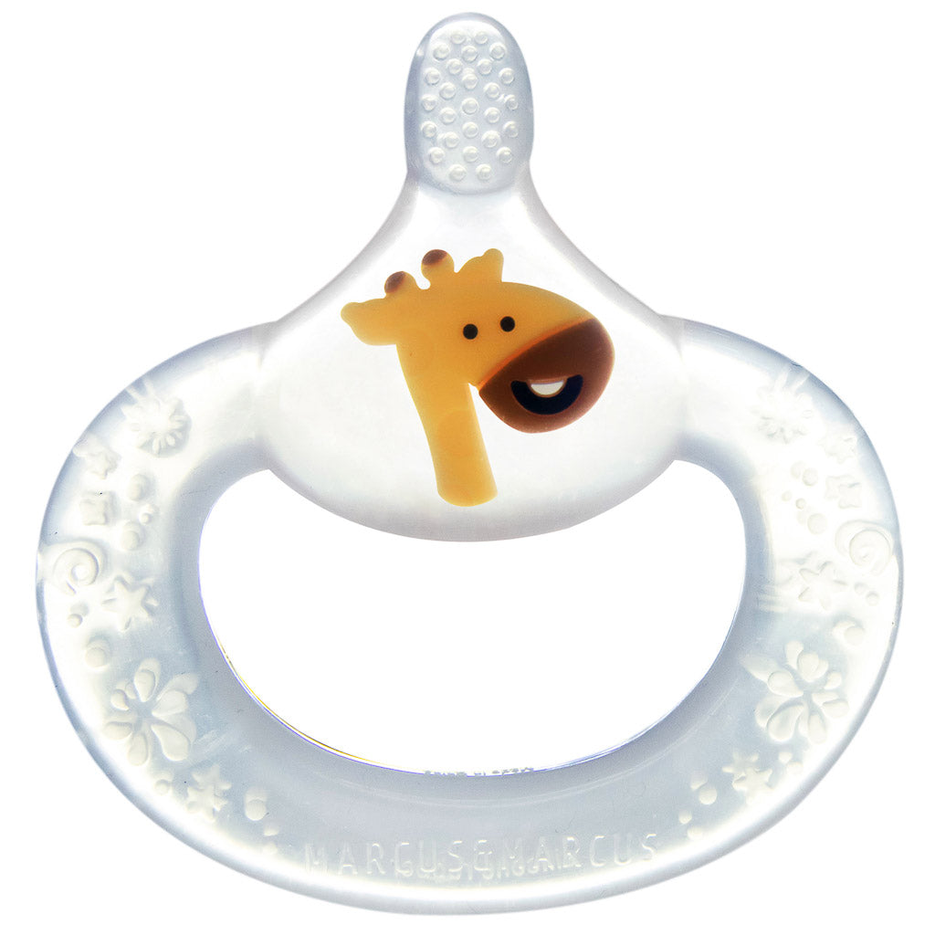 Marcus &amp; Marcus Baby Teething Toothbrush - Lola