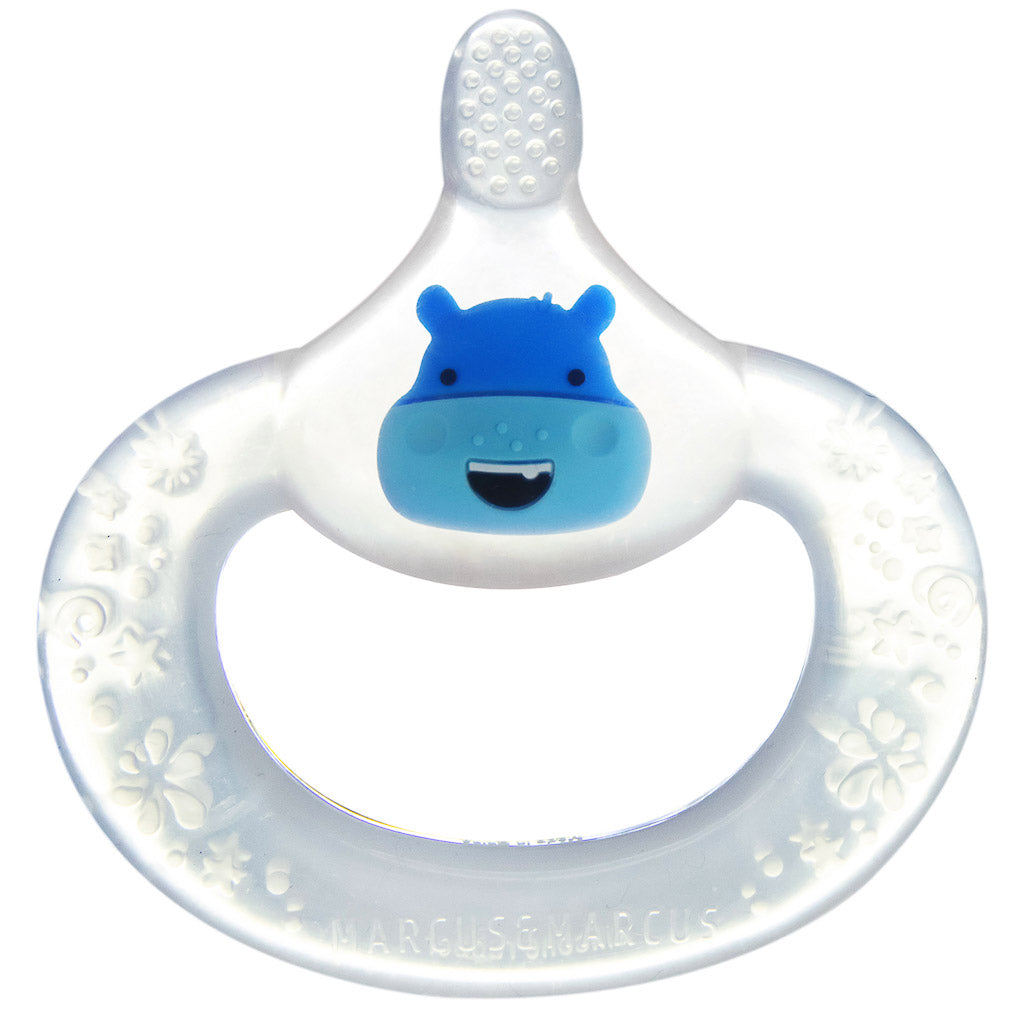 Marcus & Marcus Baby Teething Toothbrush - Lucas