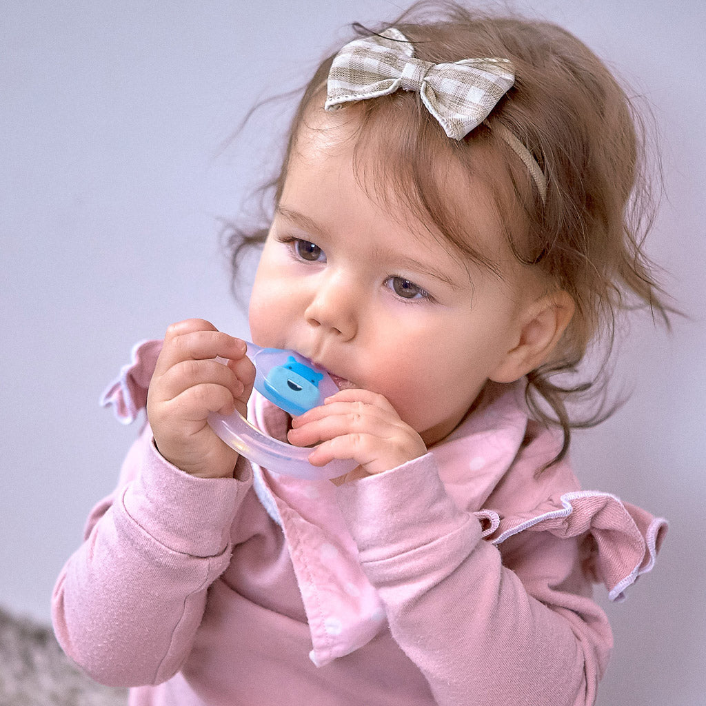 Marcus &amp; Marcus Baby Teething Toothbrush - Lucas