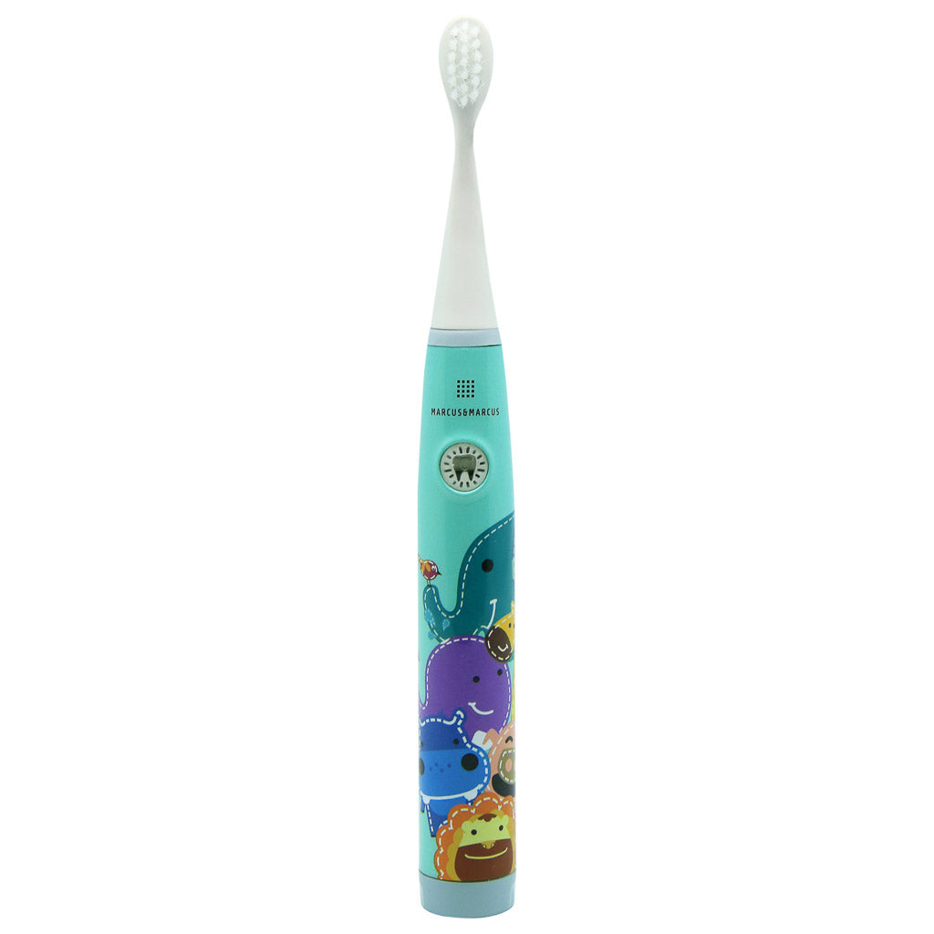 Marcus &amp; Marcus Kids Sonic Electric Toothbrush - Blue