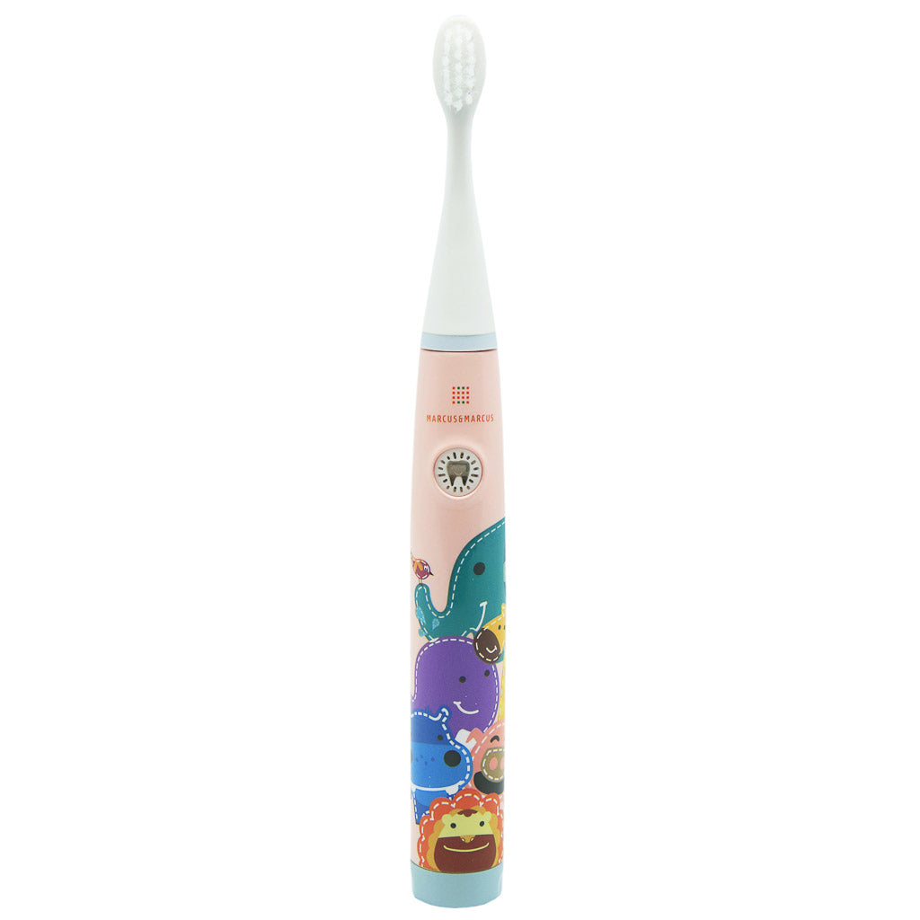 Marcus &amp; Marcus Kids Sonic Electric Toothbrush - Pink