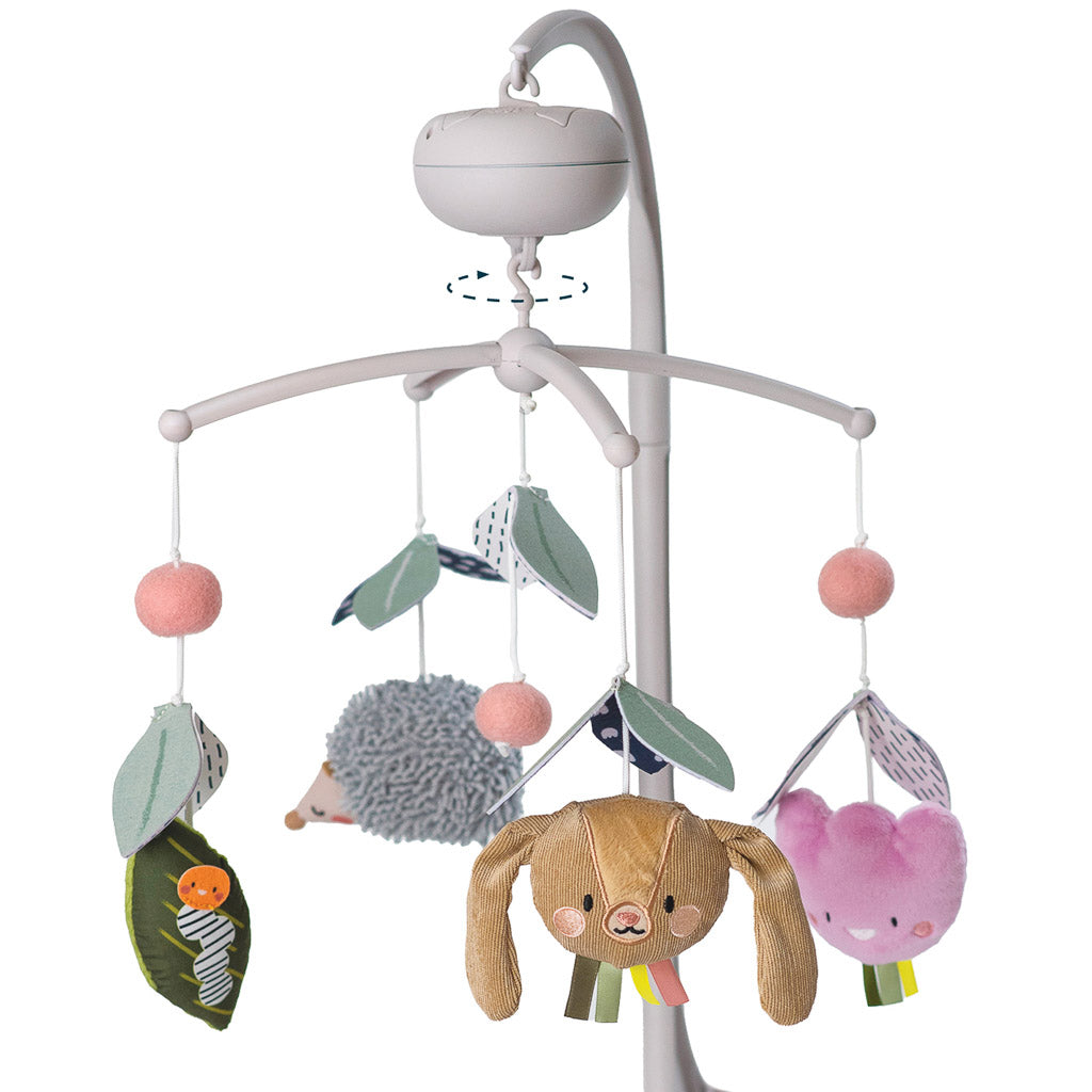 Taf Toys Urban Garden Musical Mobile