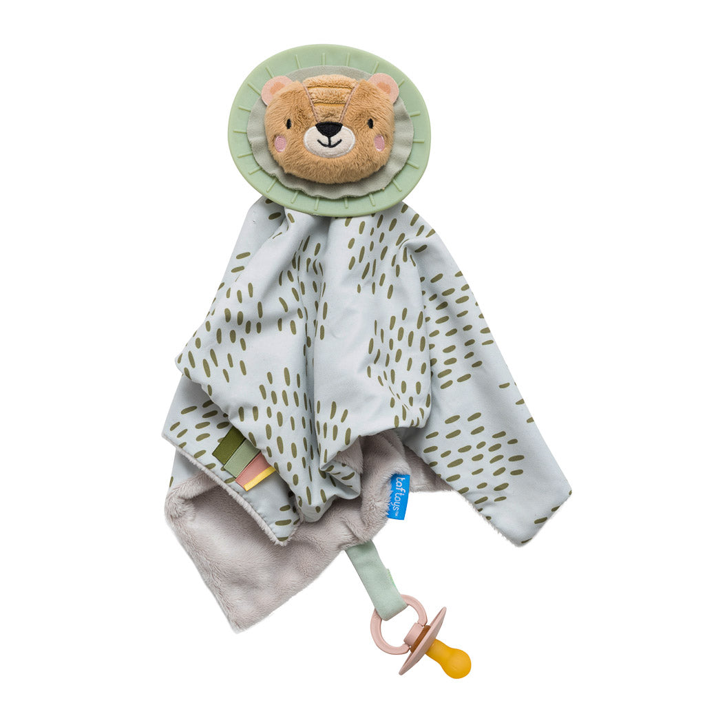 Taf Toys Harry Lion Blankie