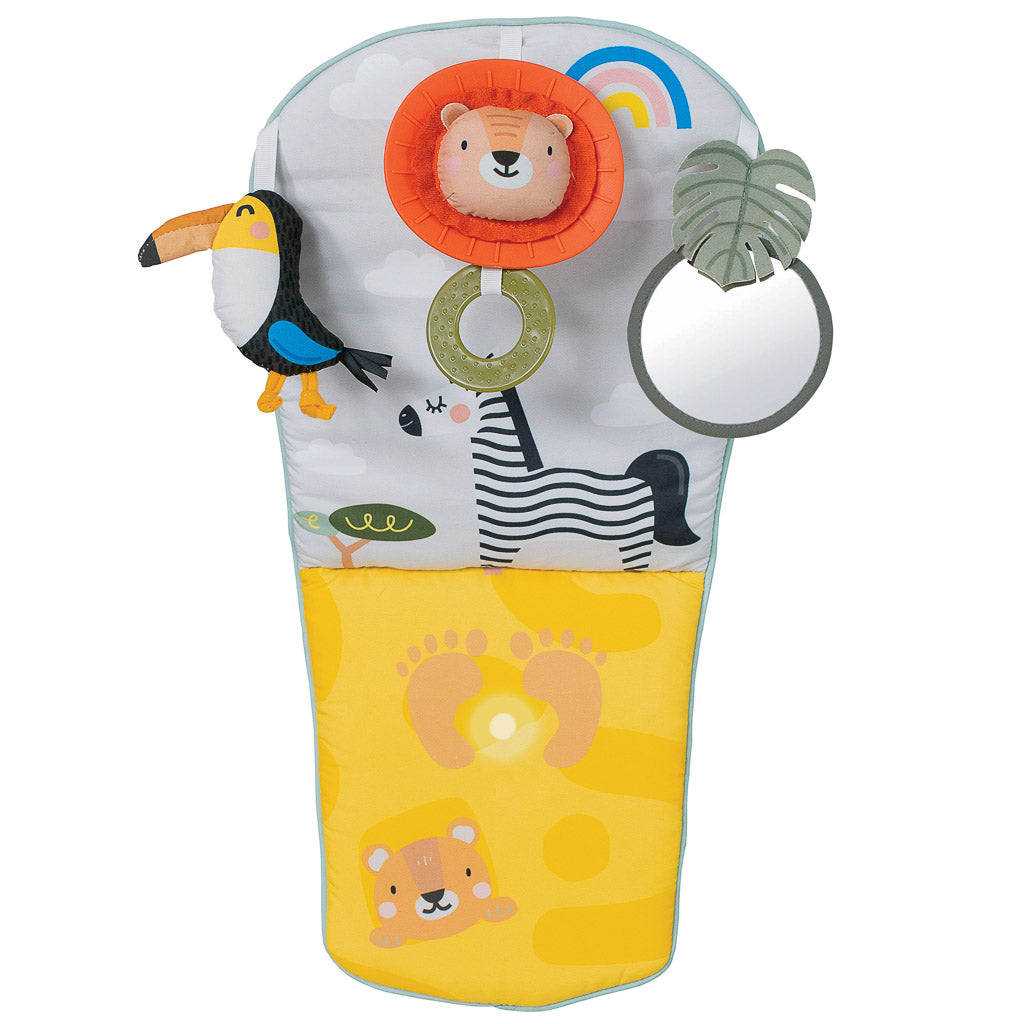 Taf Toys Savannah Play & Kick Car Activity Toy