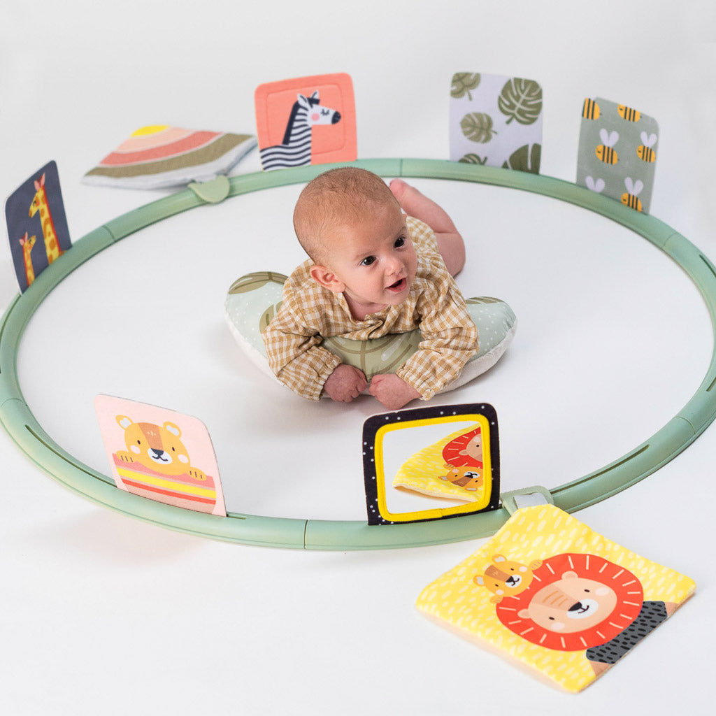 Taf Toys Tummy Time Trainer