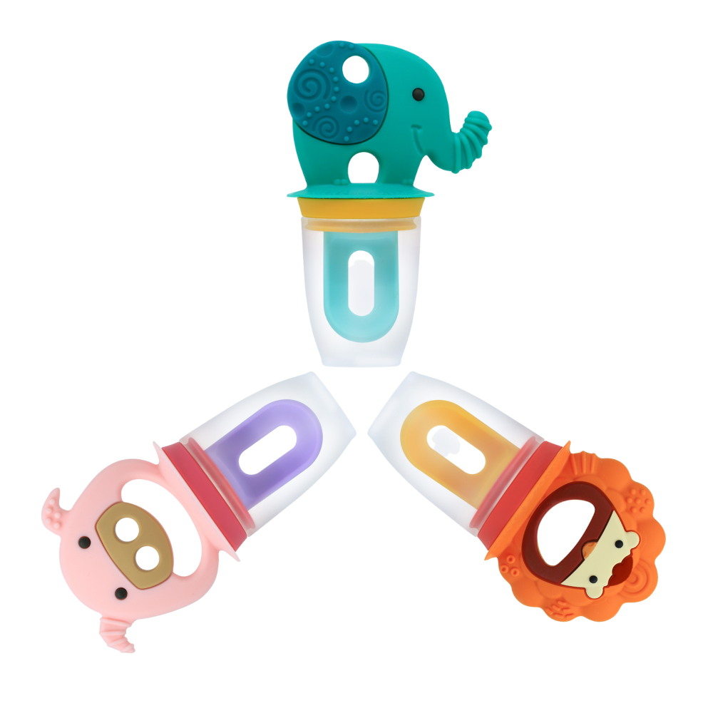 Marcus &amp; Marcus Silicone Self Feeder N&#39; Pop