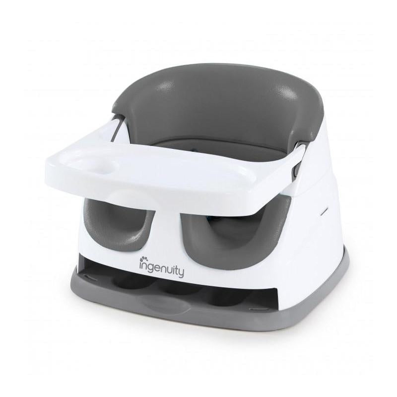 Ingenuity Baby Base 2-in-1 - Slate BS11576 P