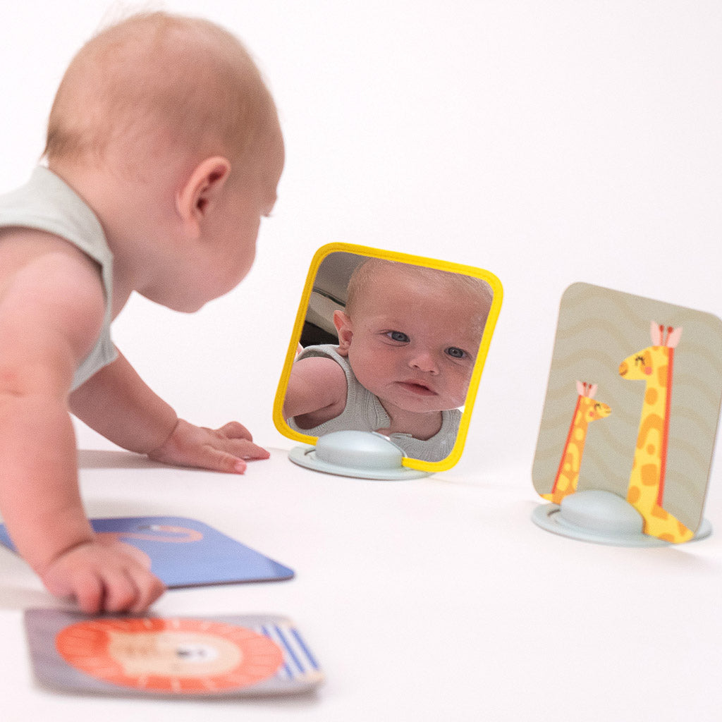 Taf Toys My 1st Tummy-Time Cards