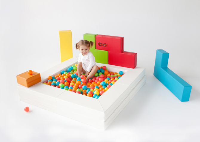 Designskin Tetris Block Sofa