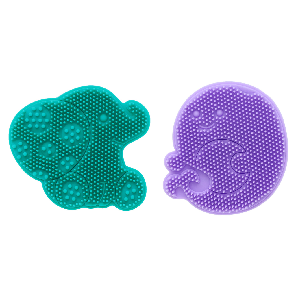 Marcus & Marcus Silicone Baby Bath & Massage Brush