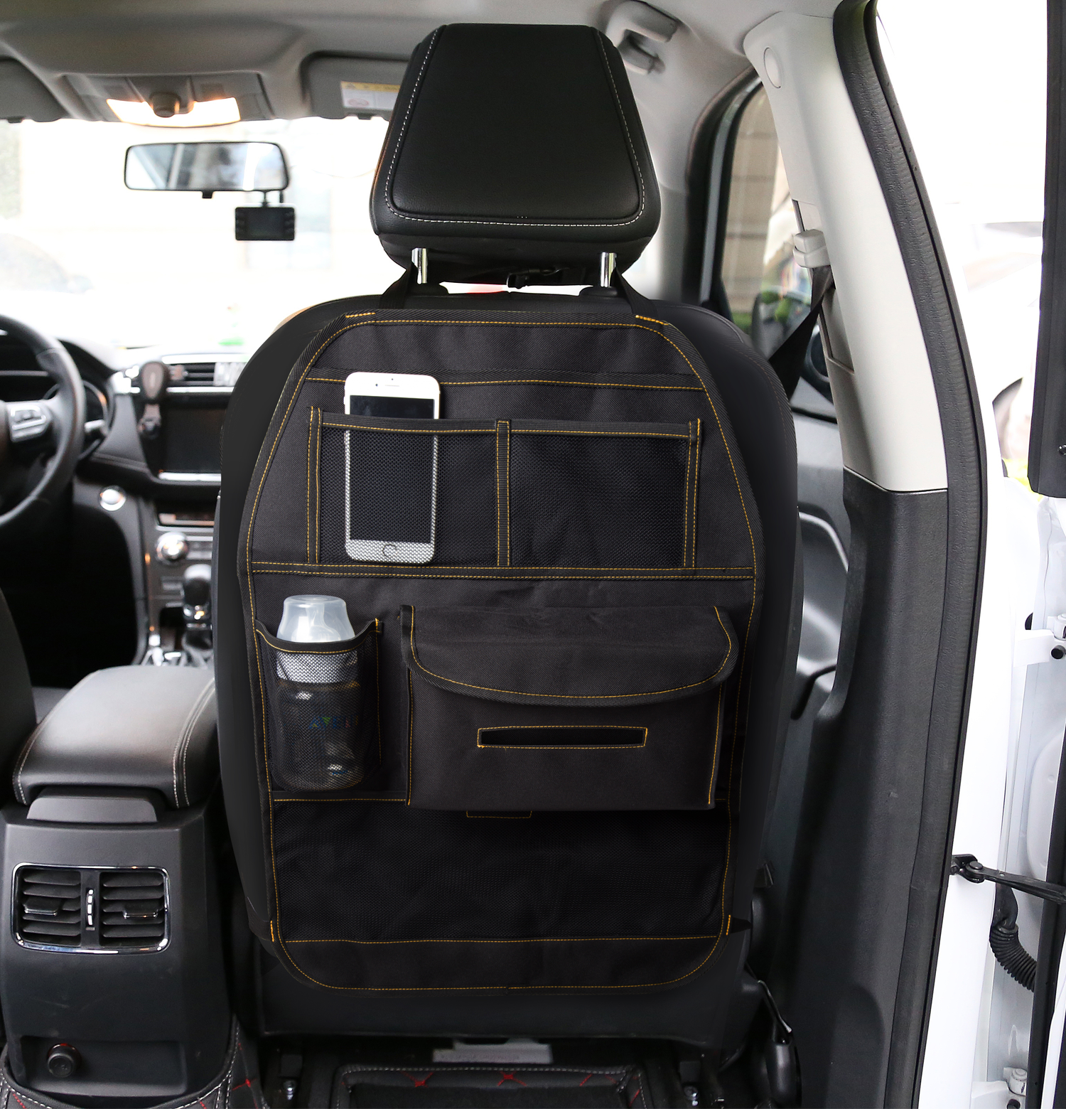 Bonbijou Car Back Seat Organiser - Bonbijou