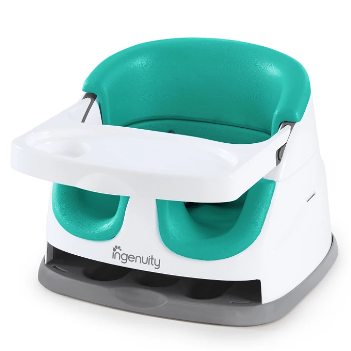 Ingenuity BS11574 Baby Base 2-in-1 - Ultramarine P