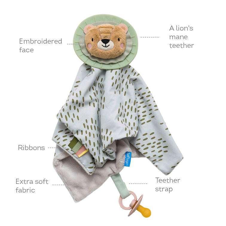 Taf Toys Harry Lion Blankie