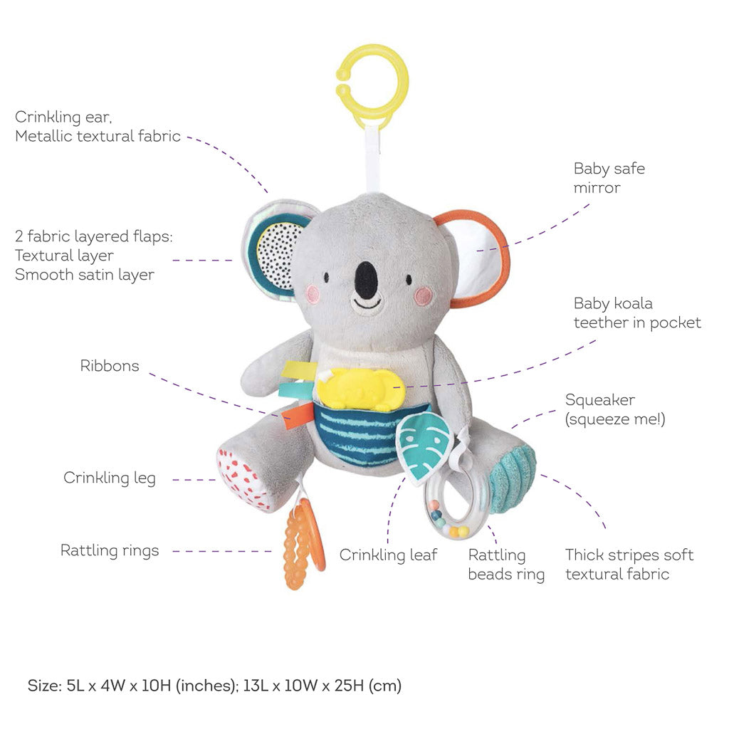 Taf Toys Kimmy the Koala Activity Toy