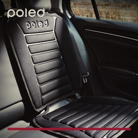 Poled 3D Protection Car Seat Mat for protecting Vehicle Seat