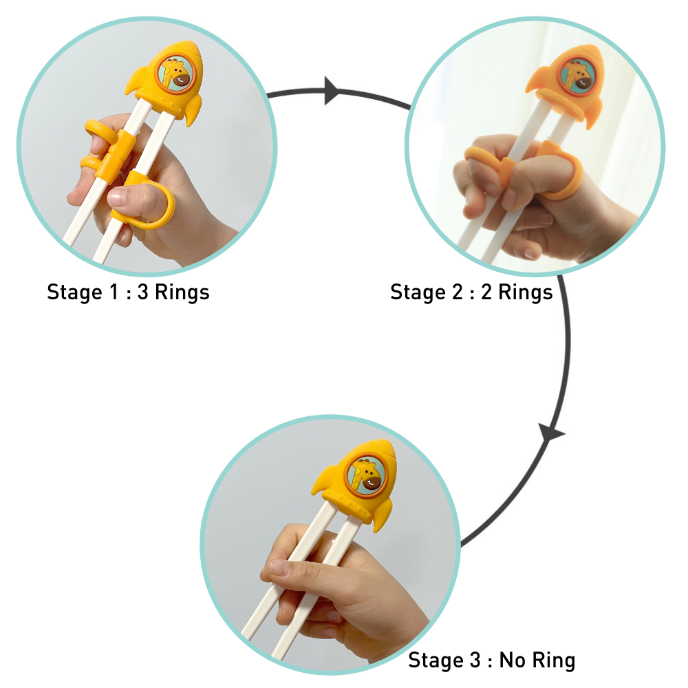 Marcus &amp; Marcus Kids Training Chopsticks