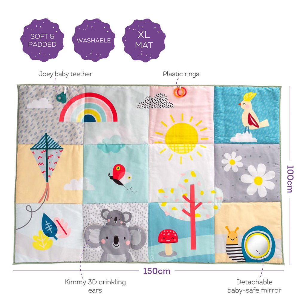 Taf Toys Koala Daydream XL Mat