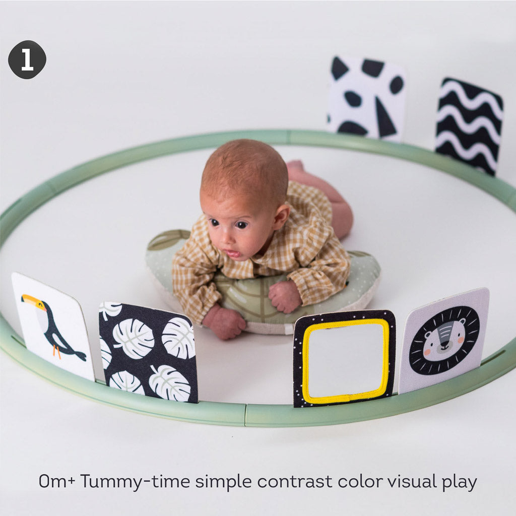 Taf Toys Tummy Time Trainer