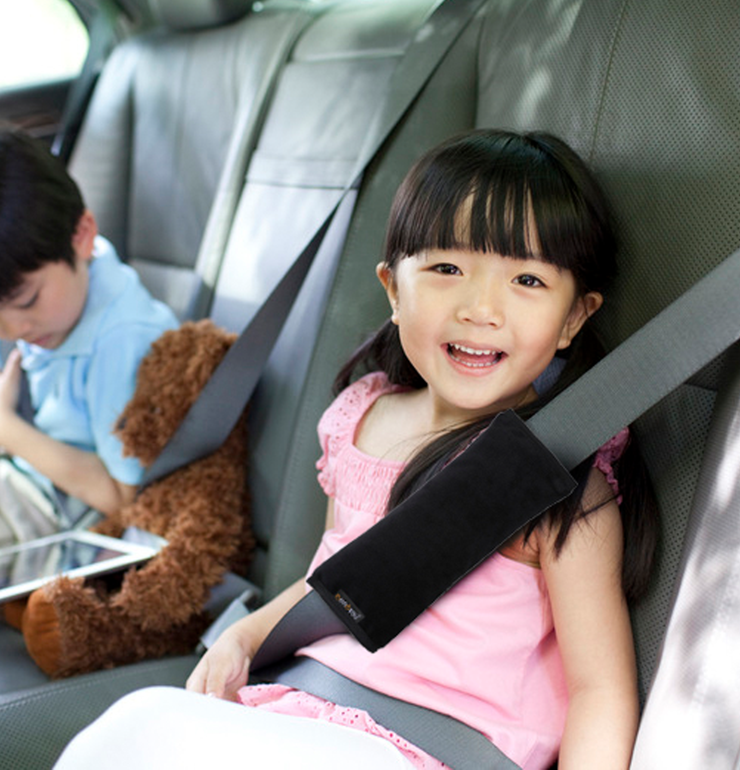 Bonbijou Seat Belt Pillow - Bonbijou