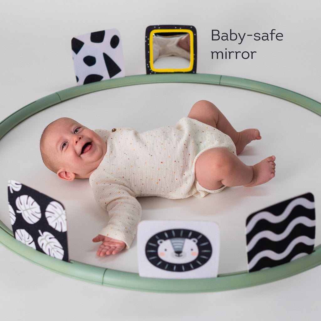 Taf Toys Tummy Time Trainer